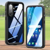 Samsung Galaxy A57 5G RedPepper Waterproof Shockproof Case | Full Body Cover | Screen Protector Bulit-In - RedPepper
