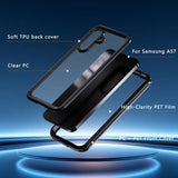 Samsung Galaxy A57 5G RedPepper Waterproof Shockproof Case | Full Body Cover | Screen Protector Bulit-In - RedPepper