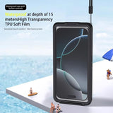 RedPepper G80 Pro Universal Waterproof Cover with Screen Protector Phones up to 7’’ - RedPepper