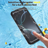 RedPepper G80 Pro Universal Waterproof Cover with Screen Protector Phones up to 7’’ - RedPepper