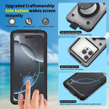 RedPepper G80 Pro Universal Waterproof Cover with Screen Protector Phones up to 7’’ - RedPepper
