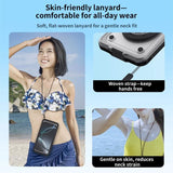 RedPepper G80 Pro Universal Waterproof Cover with Screen Protector Phones up to 7’’ - RedPepper