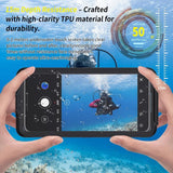 RedPepper G80 Pro Universal Waterproof Cover with Screen Protector Phones up to 7’’ - RedPepper