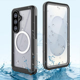Samsung Galaxy S26 5G RedPepper V Series Waterproof Full Cover | Magsafe Style Ring - RedPepper