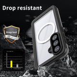 Samsung Galaxy S26 5G RedPepper V Series Waterproof Full Cover | Magsafe Style Ring - RedPepper