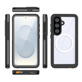 Samsung Galaxy S26 5G RedPepper V Series Waterproof Full Cover | Magsafe Style Ring - RedPepper