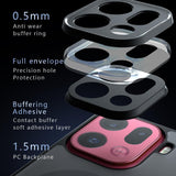 OPPO Find X9 Pro Mag Ring Smoke Transparent Case – Magnetic Attachment Compatible - Transparent Smoke - Noco