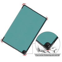 Lenovo Tab M10 3rd Gen 10.1 Custer Flip Front Tri-Fold Protective Tablet Cover - Cover Noco