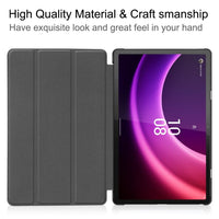 Lenovo Tab P11 Gen 2 Custer Flip Front Tri-Fold Protective Tablet Cover - Cover Noco
