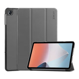 Oppo Pad Air 10.4 Custer Flip Front Tri-Fold Protective Tablet Cover - Grey - Cover Noco