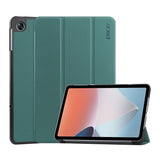 Oppo Pad Air 10.4 Custer Flip Front Tri-Fold Protective Tablet Cover - Green - Cover Noco