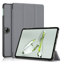 Oppo Pad Air2 Custer Flip Front Tri Fold Protective Tablet Cover Grey Noco