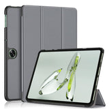 Oppo Pad Air2 Custer Flip Front Tri Fold Protective Tablet Cover Grey Noco