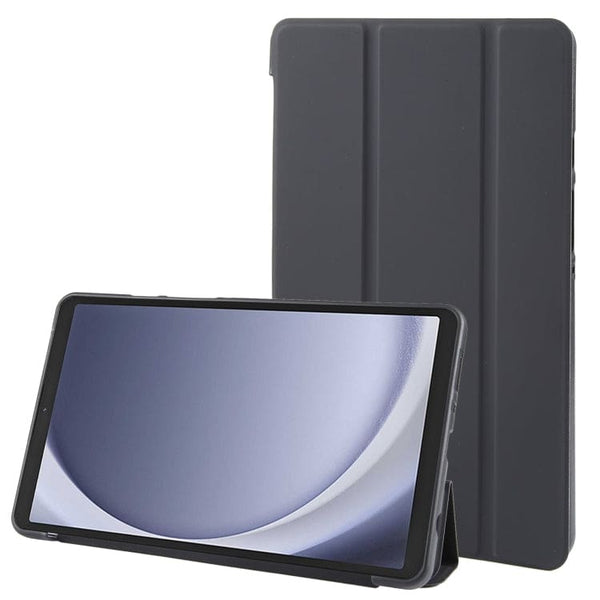 Samsung Galaxy Tab A9 / A11 Custer Flip Front Tri-Fold Protective Tablet Cover - Black - Noco