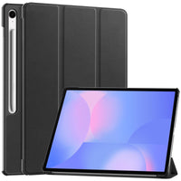 Samsung Galaxy Tab S10 FE + Custer Flip Front Tri-Fold Protective Tablet Cover - Black - Noco