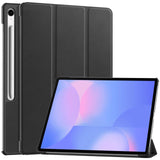 Samsung Galaxy Tab S10 FE + Custer Flip Front Tri-Fold Protective Tablet Cover - Black - Noco