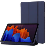 Samsung Galaxy Tab S9 / Tab S11 Flip Front Tri-Fold Protective Tablet Cover - Blue - Noco