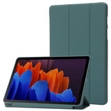 Samsung Galaxy Tab S9 / Tab S11 Flip Front Tri-Fold Protective Tablet Cover - Green - Noco