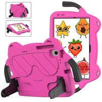 Samsung Galaxy Tab A8 10.5 EVA Kids Tablet Cover - Pink - Cover Noco