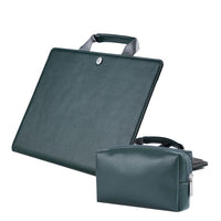 Apple MacBook Pro 15.4 Tote Bag/Cover + Power Supply Bag A1707/A1990 - Green - Cover Noco