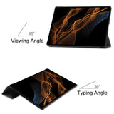 Samsung Galaxy Tab S8 Ultra/ S9 Ultra Tri-Fold Flip Cover / Stand - Cover Noco