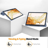 Samsung Galaxy Tab S9+ Tri-Fold Flip Cover / Stand - Cover Noco