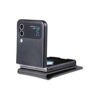 Samsung Galaxy Z Flip 4 AZNS PU Leather Card Wallet - Cover Noco