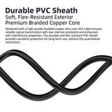 USB Type-C to DC Barrel Power Cable with 9V Output & 5.5mm x 2.1mm Jack - NOCO