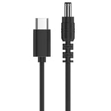 USB Type-C to DC Barrel Power Cable with 9V Output & 5.5mm x 2.1mm Jack - NOCO