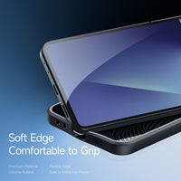 DUX DUCIS Aimo Mag Series Magnetic Back Cover for Samsung Galaxy Z Flip7 - Slim Hinge Protection - Black - Dux Ducis