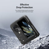 Oppo Find N3 Flip Phone Dux Ducis Bril Series Case