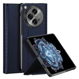 Oppo Find N3 / OnePlus Open Dux Ducis Bril Series Case - Blue - GKK