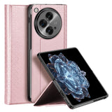Oppo Find N3 / OnePlus Open Dux Ducis Bril Series Case - Pink - GKK