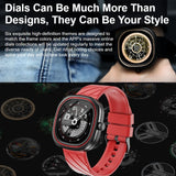 Doogee DG Ares Smart Watch + Fitness Tracker 1.32 IPS Screen Sports Modes 3ATM Water Resistant - watch Doogee