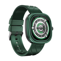 Doogee DG Ares Smart Watch + Fitness Tracker 1.32 IPS Screen Sports Modes 3ATM Water Resistant - Green - watch Doogee