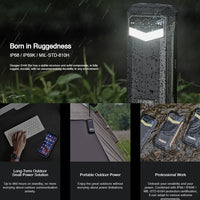 Doogee S100 Pro Rugged Phone Power Bank, 12GB+256GB, Camping Light, 108MP  Samsung Camera, 22000mA Battery, NOCO