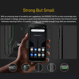 Doogee S41 Pro Rugged Phone 4GB+32GB 5.5in HD Screen 6300mAh Battery NFC Helio A22 Android 12 - rugged Doogee