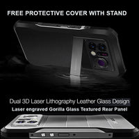 Doogee V20 Pro 5G Rugged 12GB+256GB InfiRay Thermal Camera 6.43 AMOLED 6000mA Battery IR Night Vision - rugged Doogee