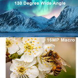 Doogee V30T 5G Rugged Dimensity 1080 8GB+256GB 6.58 120Hz Display 108MP Samsung Camera 20MP IR Night VisionAndroid 12 - rugged Doogee