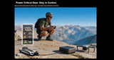 DOOGEE V Max 2 5G Rugged Phone | 22000mAh Battery | 6.58’’ 120Hz Screen | 512GB ROM | Android 16 - Doogee