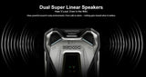 DOOGEE V Max 2 5G Rugged Phone | 22000mAh Battery | 6.58’’ 120Hz Screen | 512GB ROM | Android 16 - Doogee