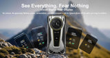 DOOGEE V Max 2 5G Rugged Phone | 22000mAh Battery | 6.58’’ 120Hz Screen | 512GB ROM | Android 16 - Doogee