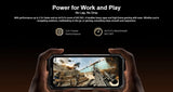 DOOGEE V Max 2 5G Rugged Phone | 22000mAh Battery | 6.58’’ 120Hz Screen | 512GB ROM | Android 16 - Doogee