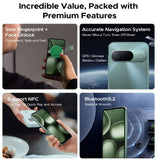 DOOGEE B10 4G Waterproof Smartphone | 7600mAh Battery | 6.63’’ 120Hz FHD Display - Doogee