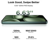 DOOGEE B10 4G Waterproof Smartphone | 7600mAh Battery | 6.63’’ 120Hz FHD Display - Doogee