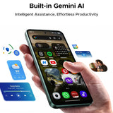 DOOGEE B10 4G Waterproof Smartphone | 7600mAh Battery | 6.63’’ 120Hz FHD Display - Doogee