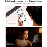 DOOGEE B10 4G Waterproof Smartphone | 7600mAh Battery | 6.63’’ 120Hz FHD Display - Doogee