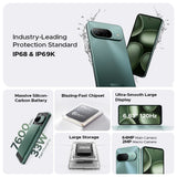 DOOGEE B10 4G Waterproof Smartphone | 7600mAh Battery | 6.63’’ 120Hz FHD Display - Doogee