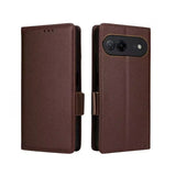 DOOGEE B10 Deluxe Flip Phone Cover/Wallet with Card Slots - Noco