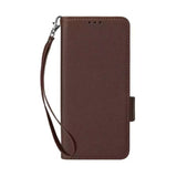 DOOGEE B10 Deluxe Flip Phone Cover/Wallet with Card Slots - Noco